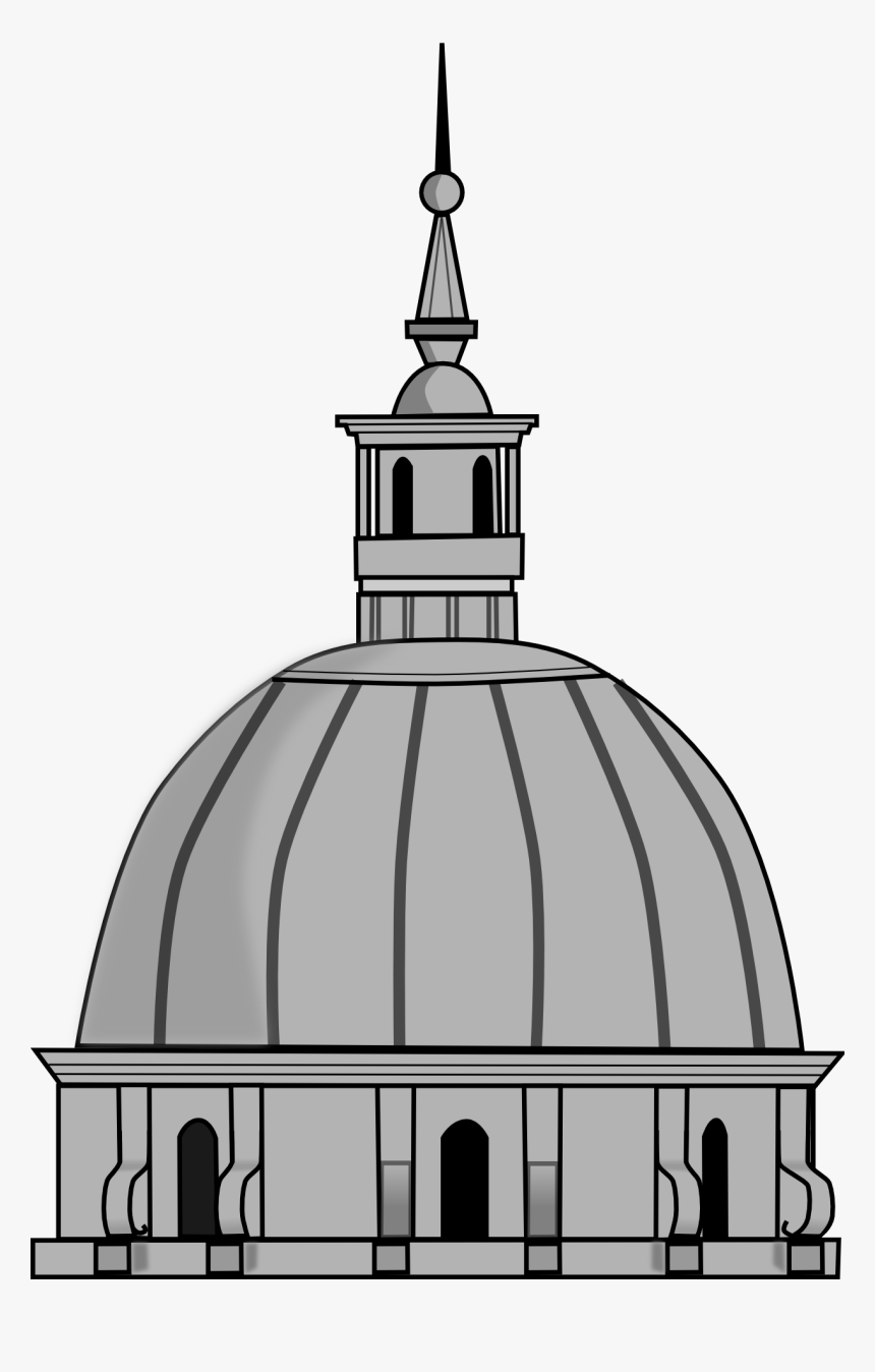 La Cupula De Popayan, HD Png Download