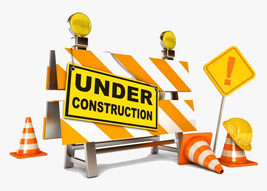 Our Page Is Underconstruction - Under Construction Png, Transparent Png