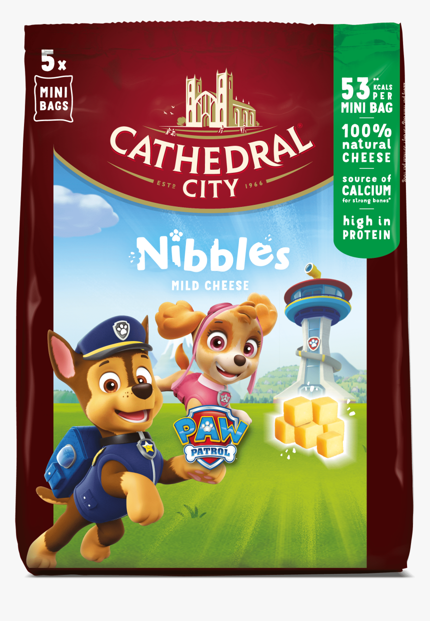 Paw Patrol Cheese Bites, HD Png Download