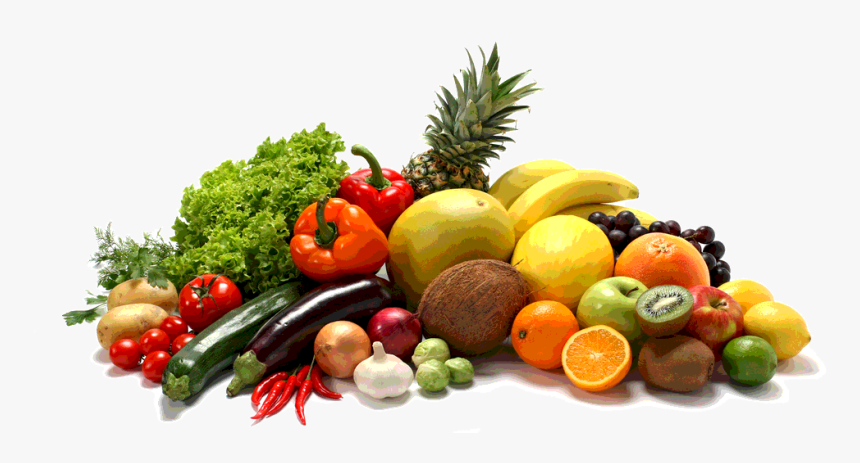 Fruits And Vegetables Png - Vitamin And Mineral Food, Transparent Png