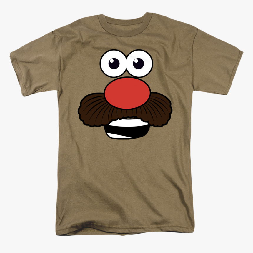 Potato Head T-shirt - Aquaman T Shirt, HD Png Download