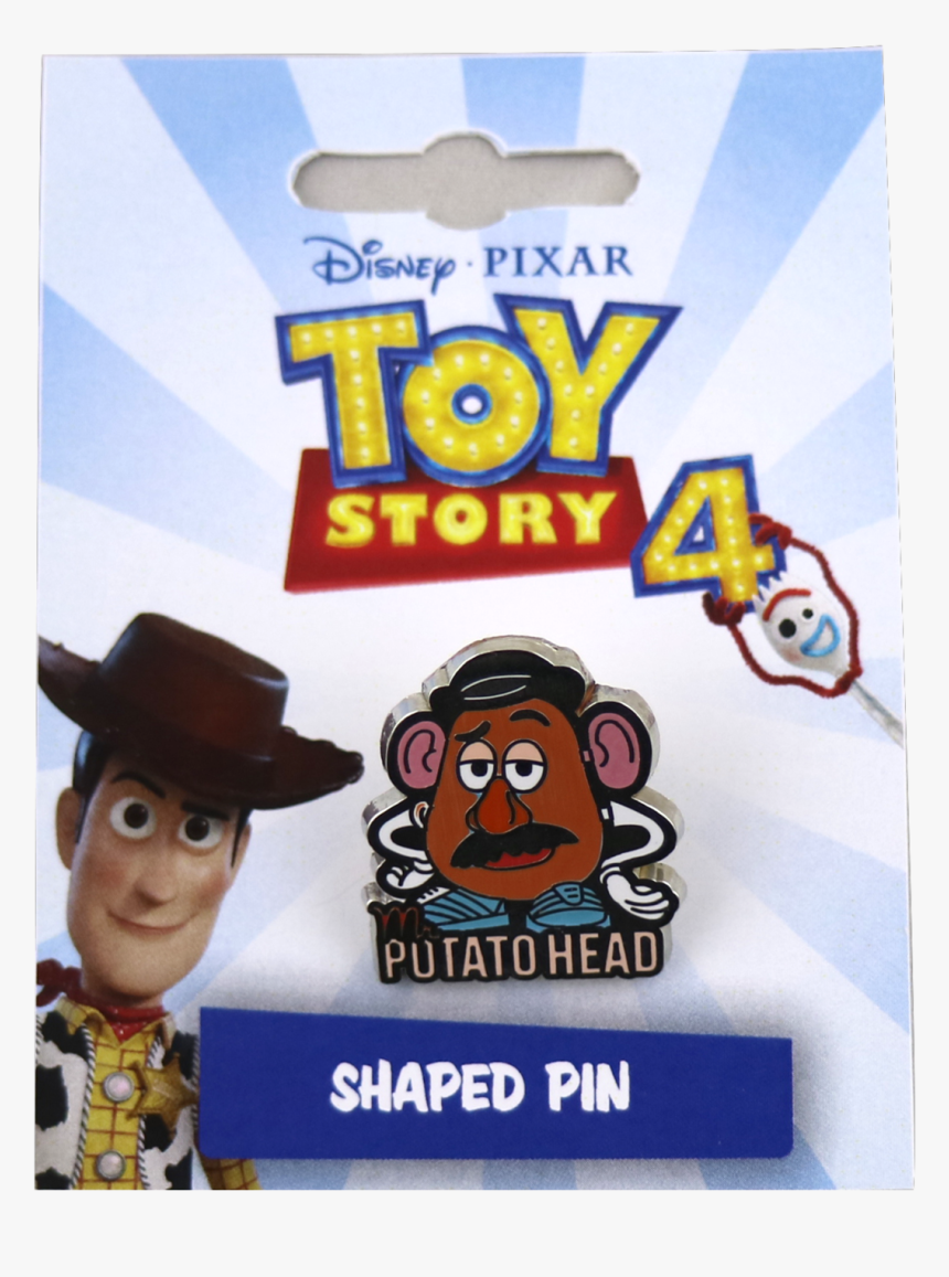 Toy Story 4 Book, HD Png Download