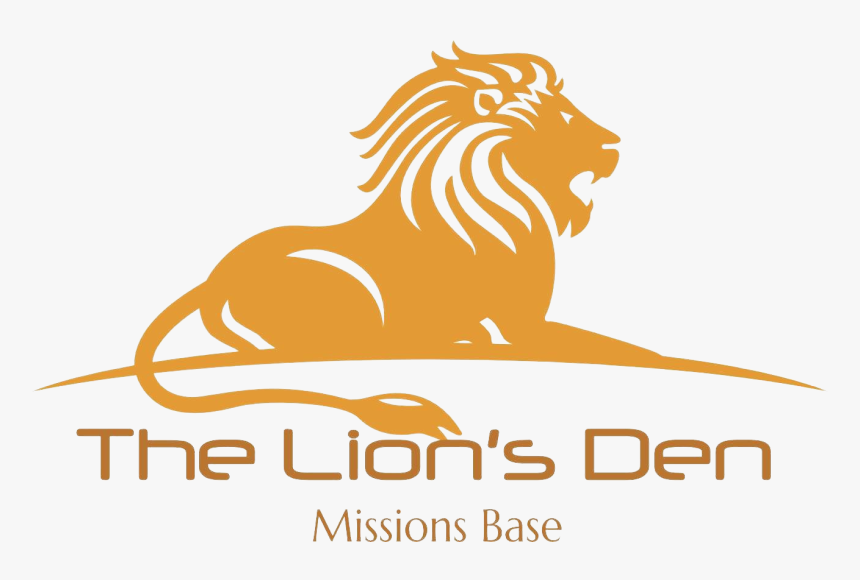Transparent Lions Head Clipart - Lions Den Clip Art, HD Png Download