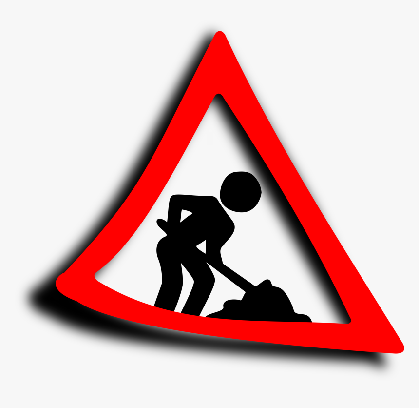 Under Construction Clip Arts - Construction Clip Art, HD Png Download