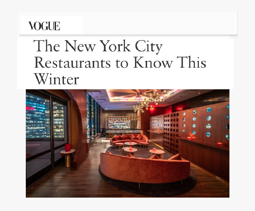 Vogue-02 - Her Name Was Carmen Nyc, HD Png Download