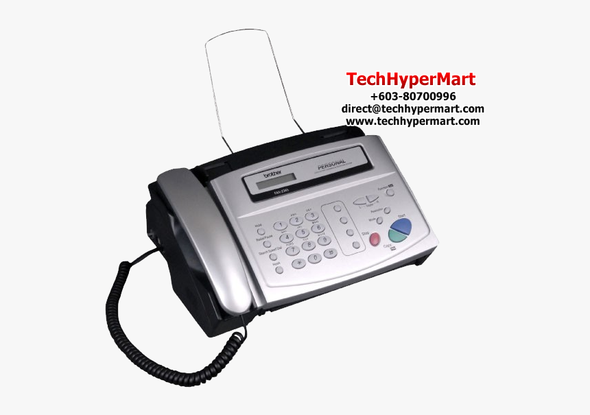 Brother Fax 236s, HD Png Download