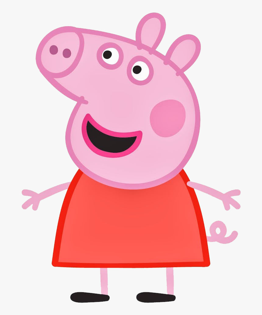 Peppa Pig, HD Png Download