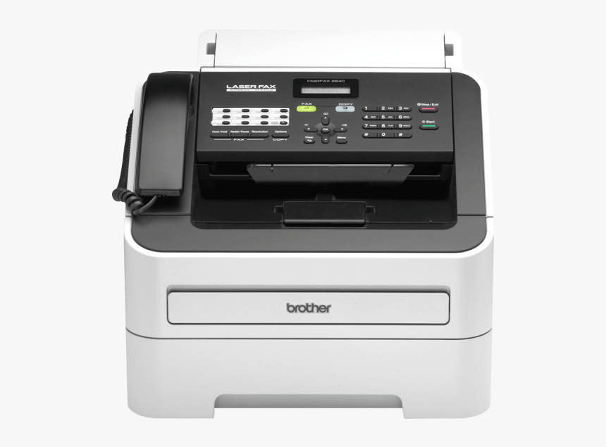 Brother Fax 2840, HD Png Download