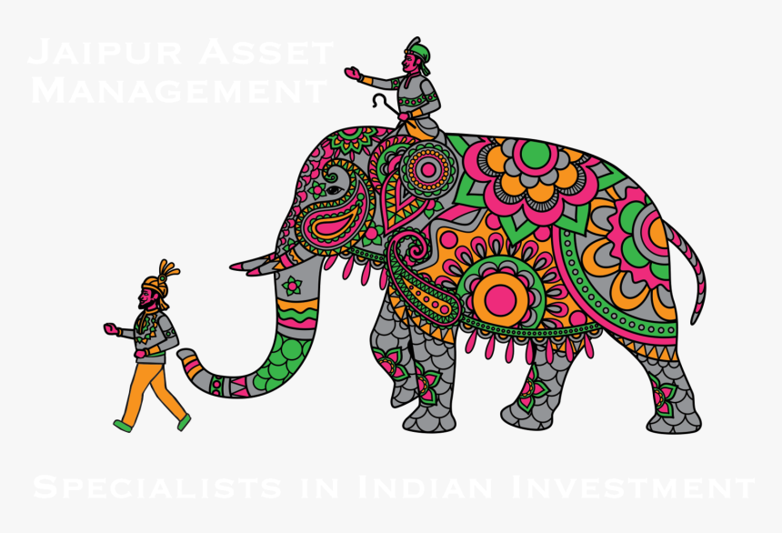 Transparent Cartoon Elephant Png - India Elephant Png, Png Download