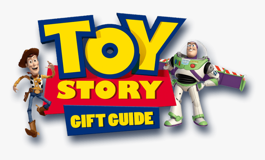 Toy Story Gift Guide - Toy Story Png Transparente, Png Download