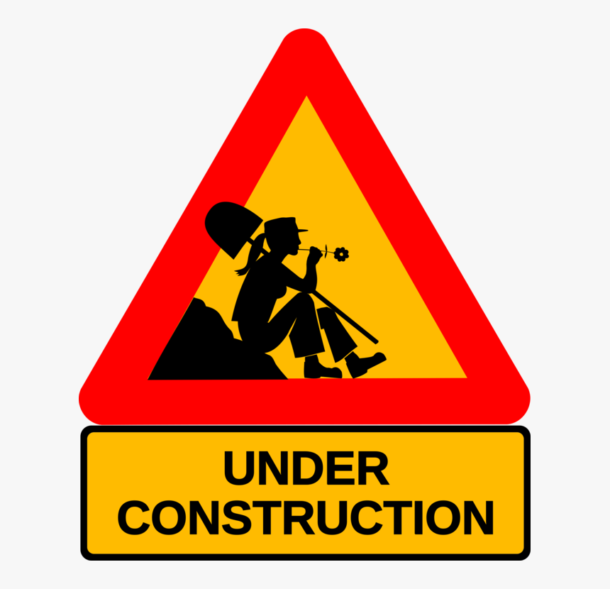 Triangle,angle,area - Men At Work Icon, HD Png Download