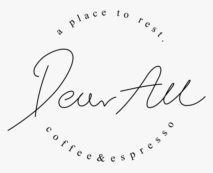 Dearall - Calligraphy, HD Png Download