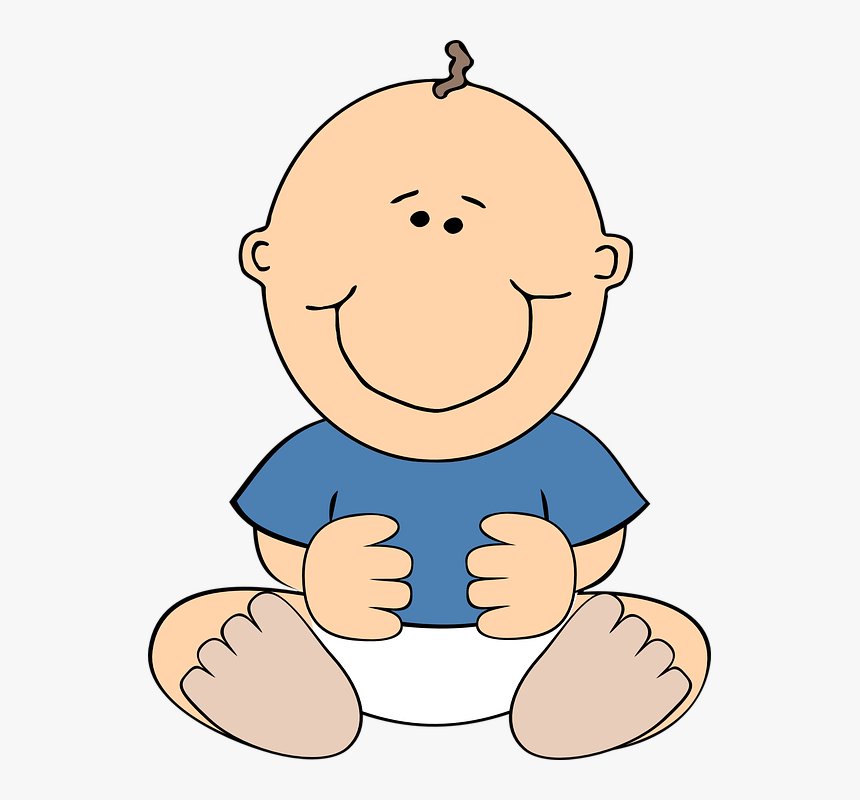Baby Boy Clip Art, HD Png Download , Transparent Png Image PNGitem