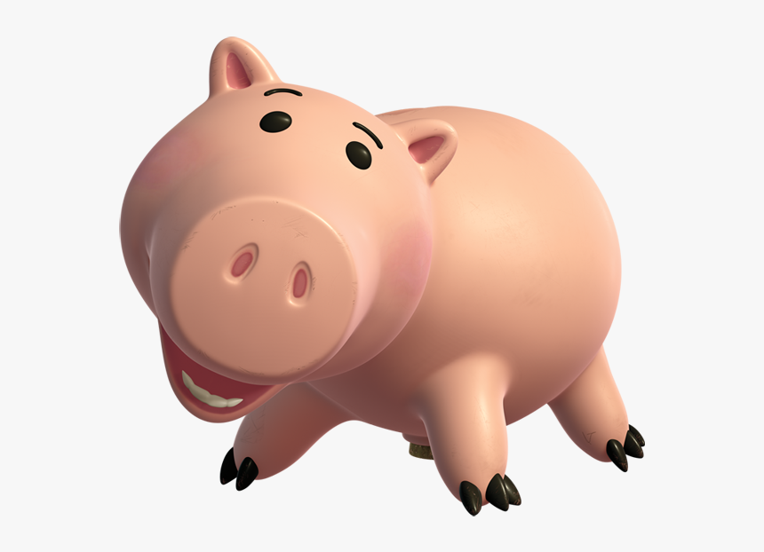 Hamm Toy Story Png, Transparent Png