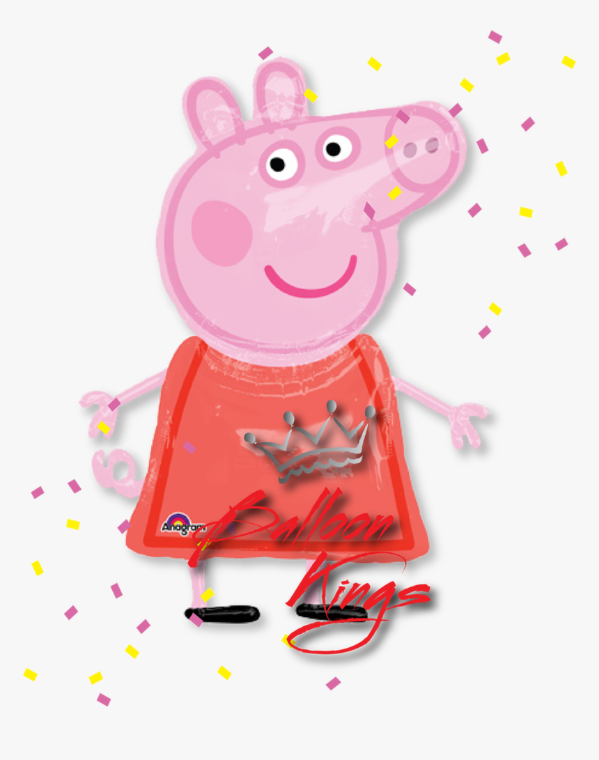 Peppa Pig Airwalker, HD Png Download