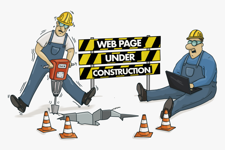 Under Construction Image Png, Transparent Png