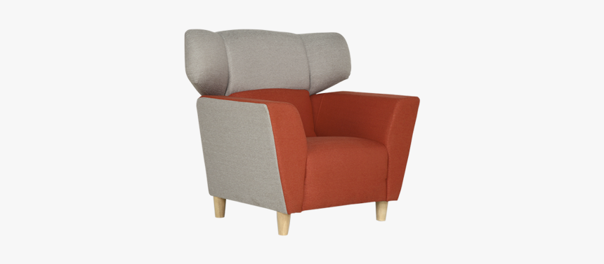 Club Chair, HD Png Download