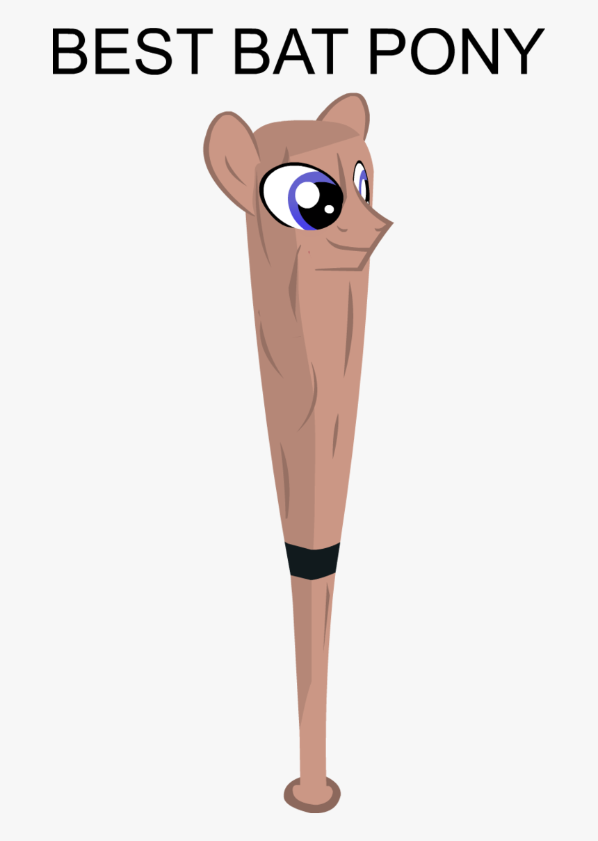 Bat Pony Pun, HD Png Download