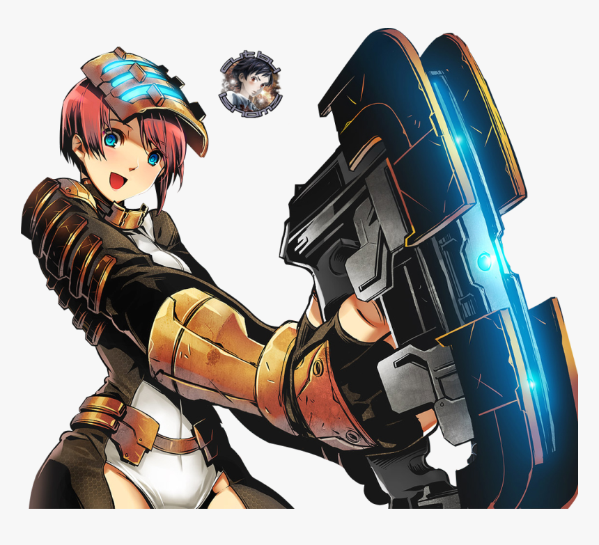 Transparent Dead Space Png - Dead Space 3 Anime, Png Download