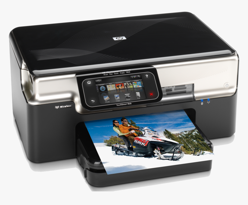 Printer Png Image, Transparent Png