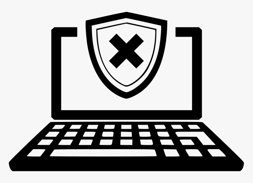 Laptop Icon Png - Laptop Logo Png, Transparent Png