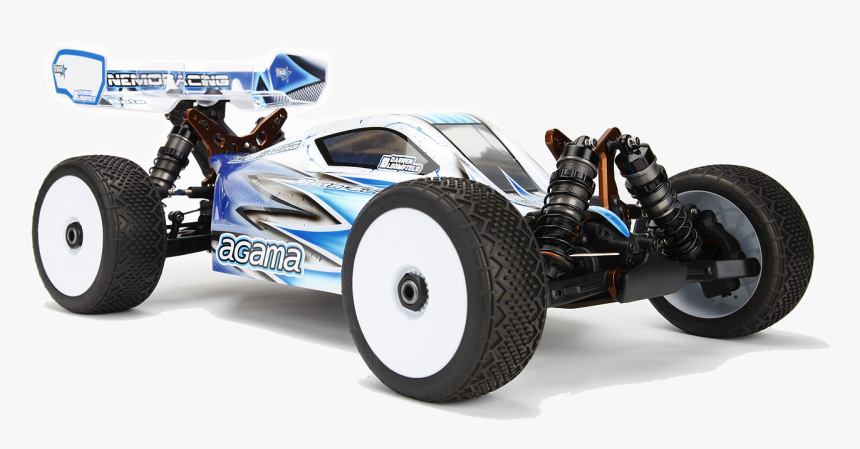 Car Png Radio Controlled - Agama 1 8 Buggy, Transparent Png