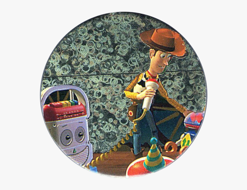 #20 - Toy Story 2 Mcdonalds Woody Jessie, HD Png Download