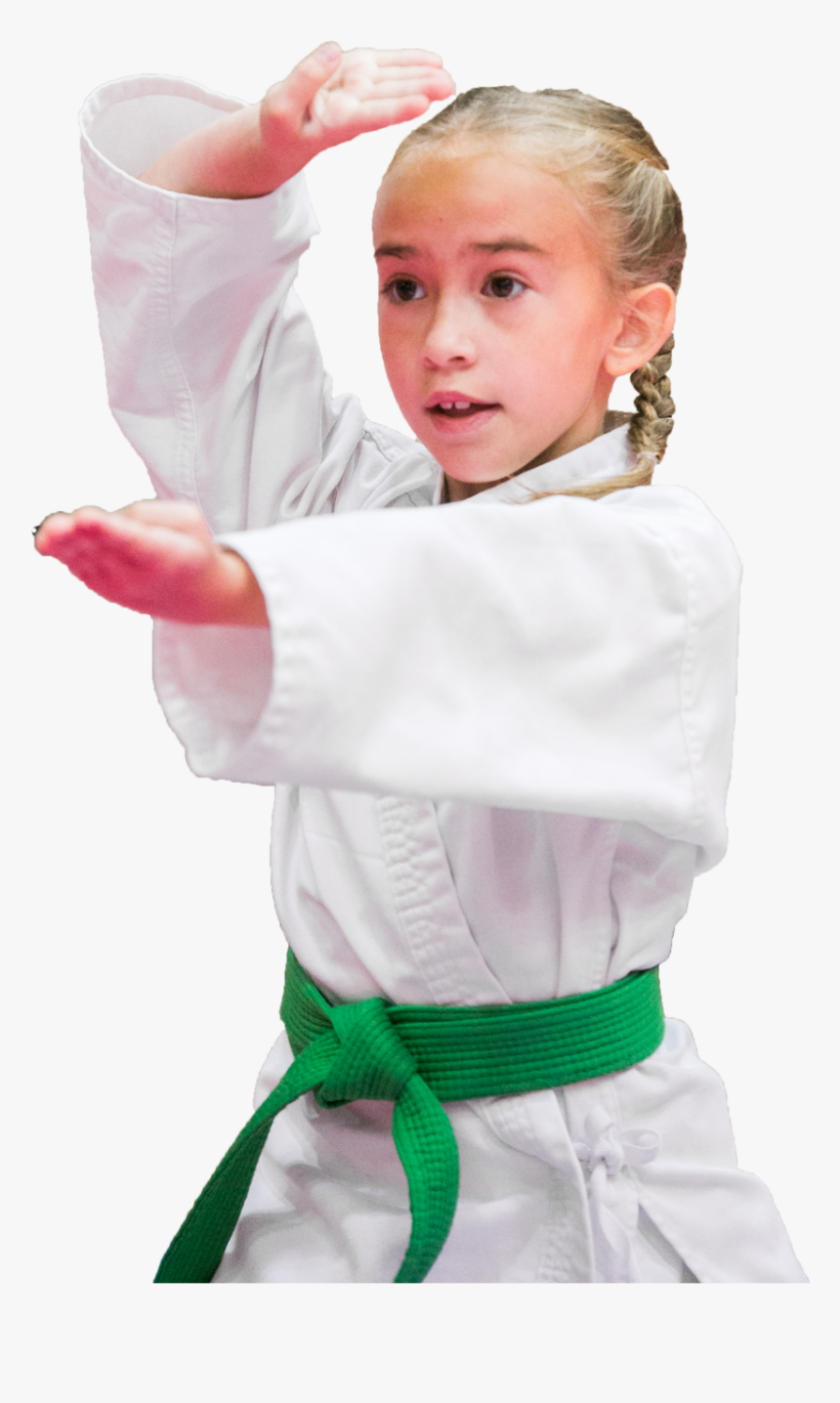 Green Belt Girl - Baby, HD Png Download