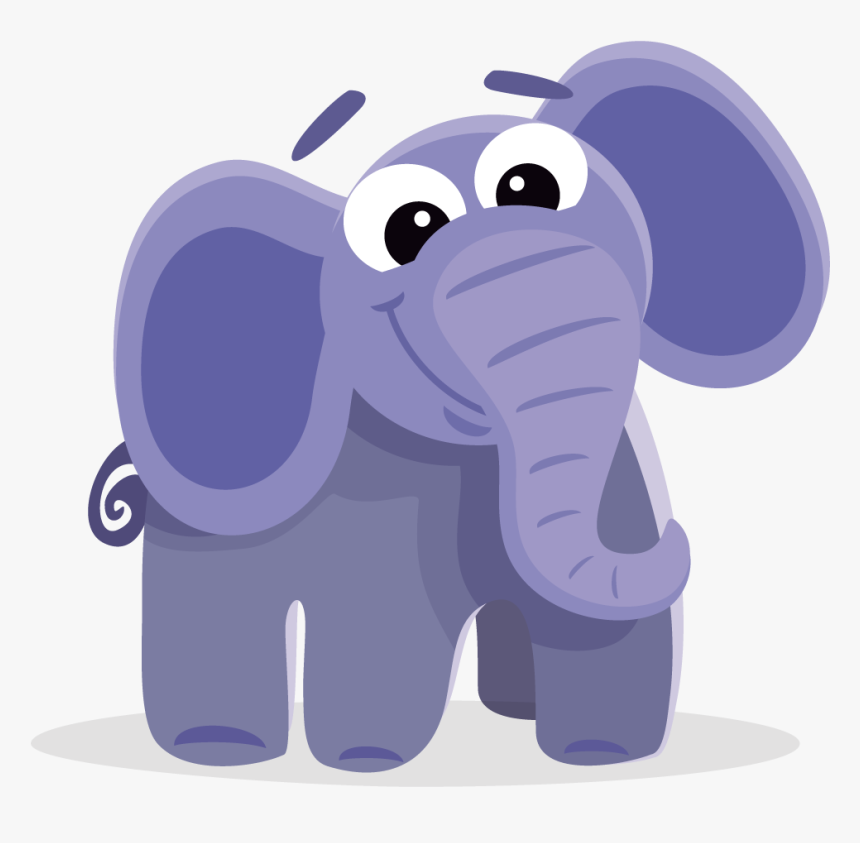 Elephant Clipart Png 8 - Elephants Clipart Png, Transparent Png