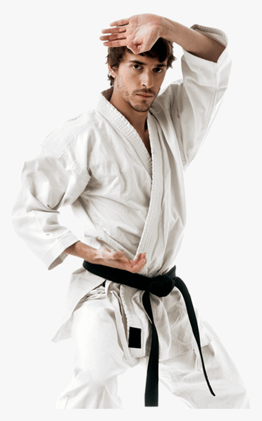 Transparent Karate Belt Png - Karate School, Png Download