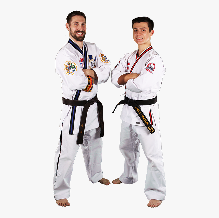 Transparent Karate Belt Png - Black Belt, Png Download