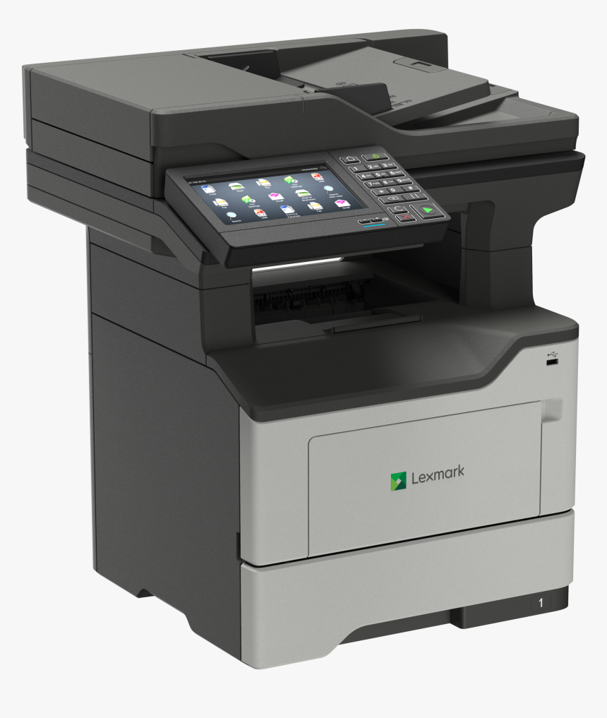 Lexmark Mb2546adwe, HD Png Download