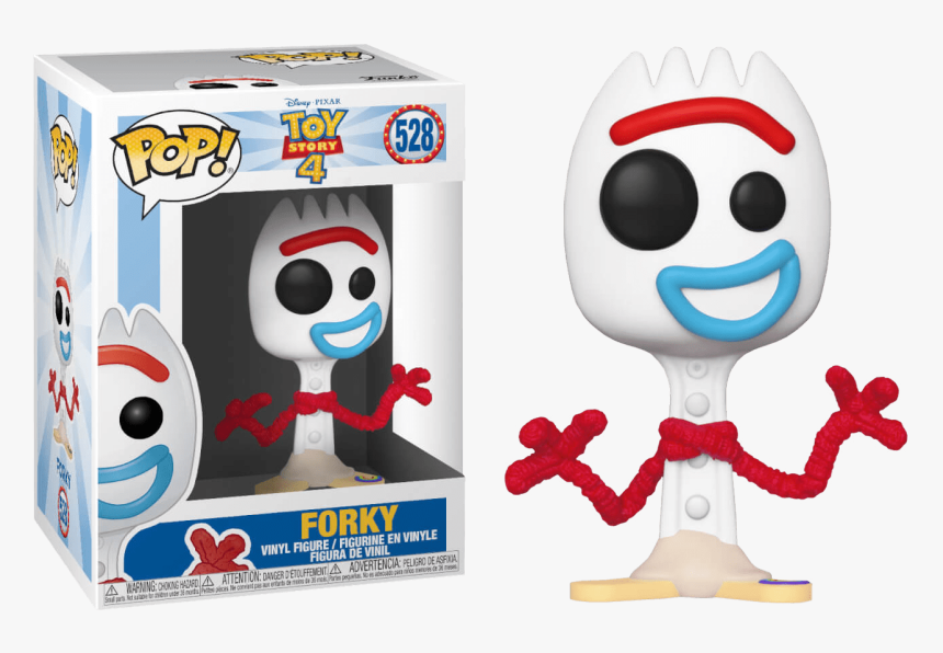 Funko Pop Forky, HD Png Download