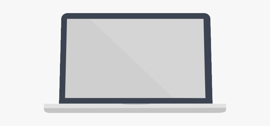 Laptop Icon - Led-backlit Lcd Display, HD Png Download