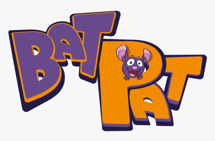 Bat Pat - Bat Pat Png, Transparent Png