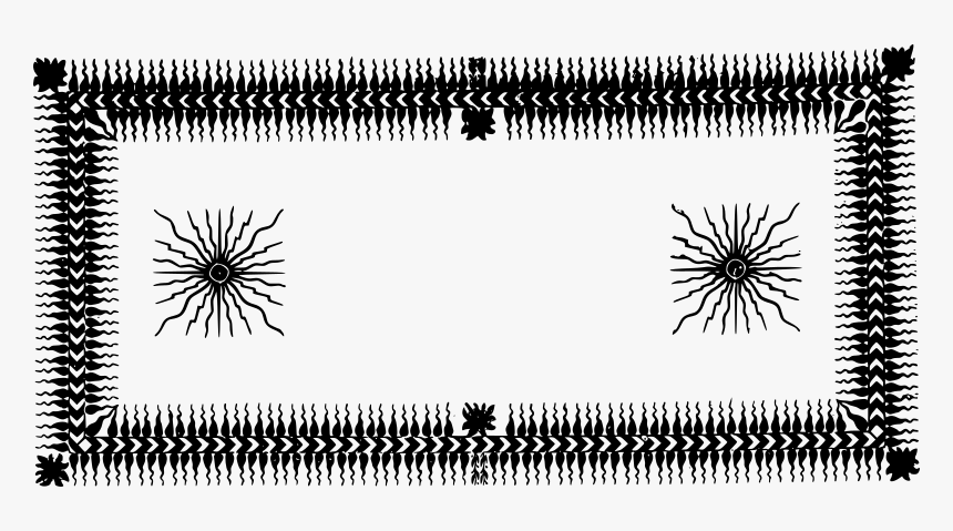 Frame Creepy Png, Transparent Png