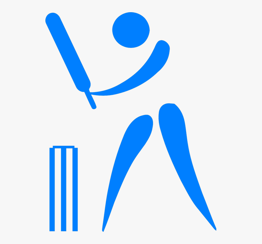 Cricket Bat Ball Png - Shot Selection In Cricket, Transparent Png