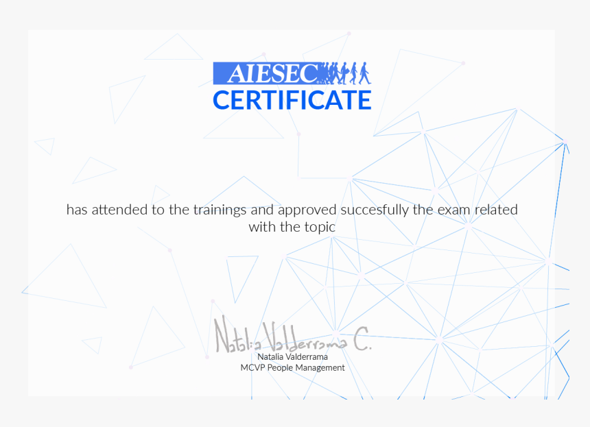 Aiesec, HD Png Download