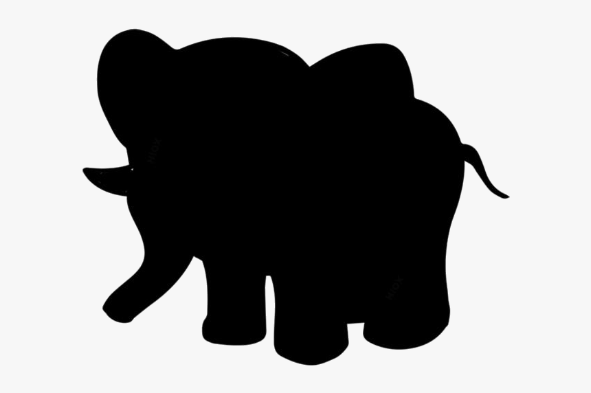 Elephant Cartoon Png Transparent Images, Png Download