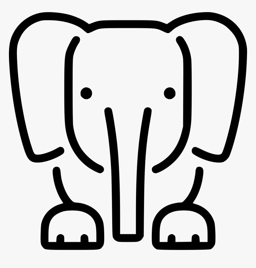 Elephant, HD Png Download