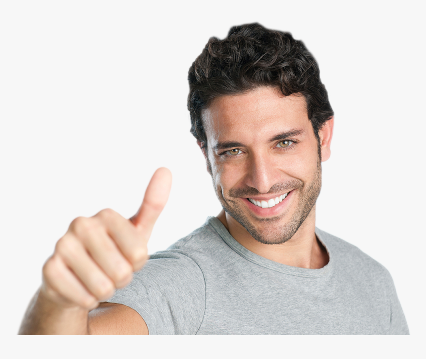 It Gets A Thumbs Up From Me This Isn T Me By The Way - Thumbs Up Guy Transparent, HD Png Download