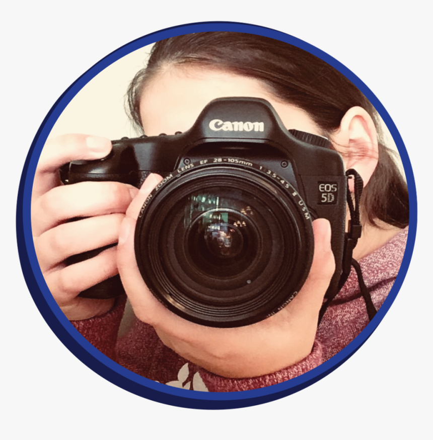 Cameracircle - Digital Slr, HD Png Download