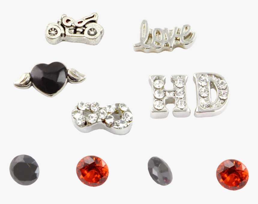 Infinity Love Hd Charm Set 
 Class - Earrings, HD Png Download