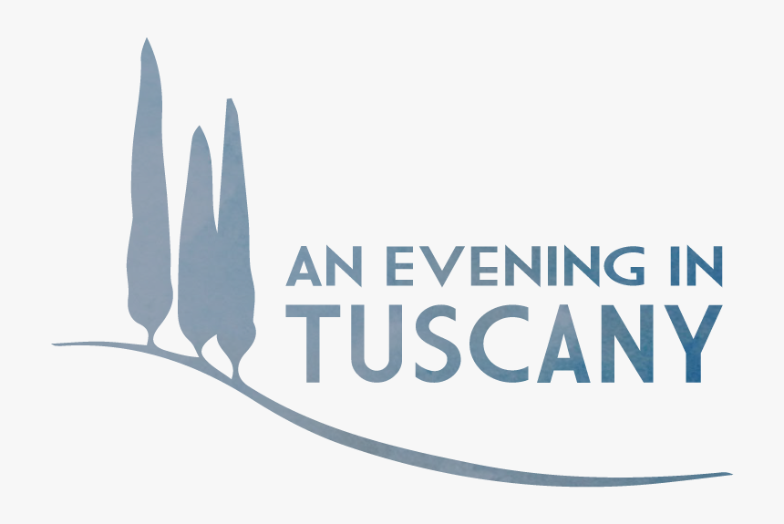 An Evening In Tuscany Logo - Shadow, HD Png Download
