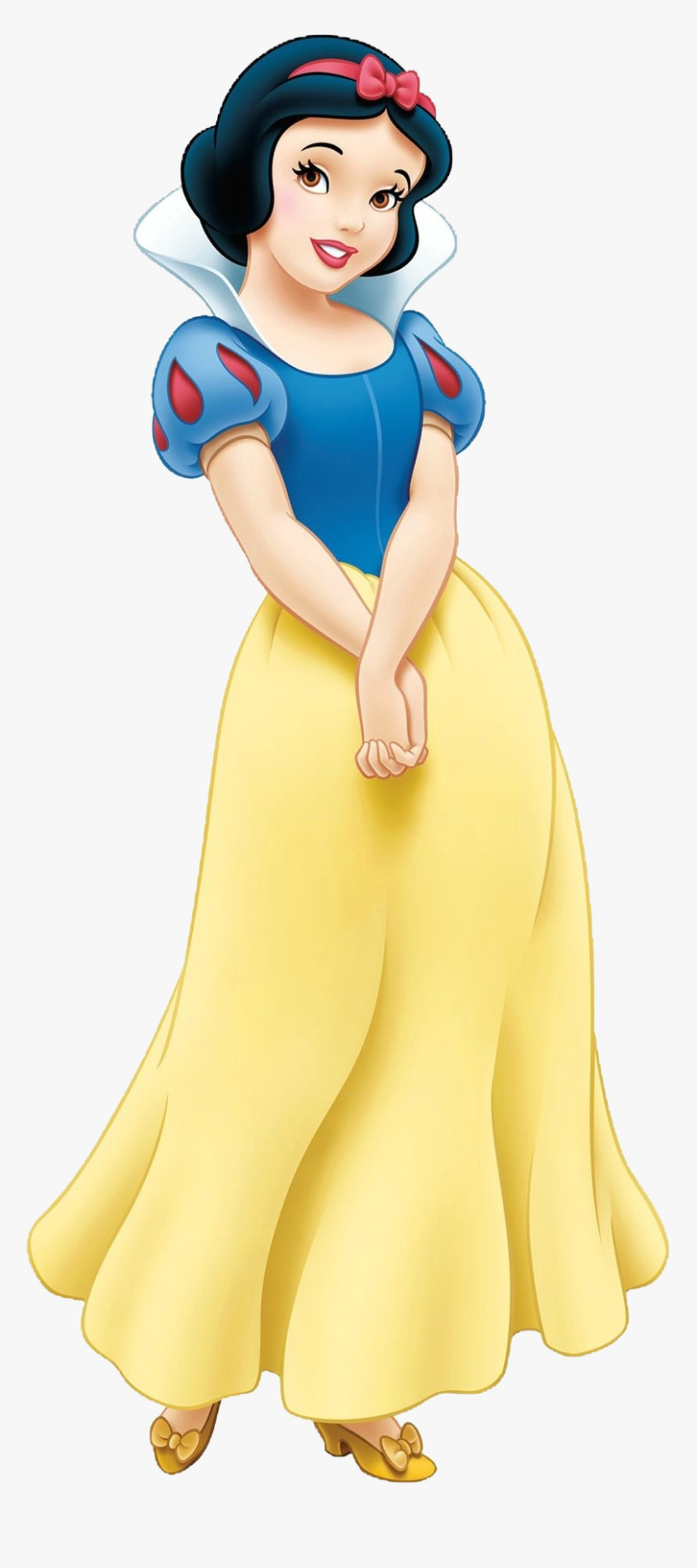 Snow White Transparent - Snow White, HD Png Download