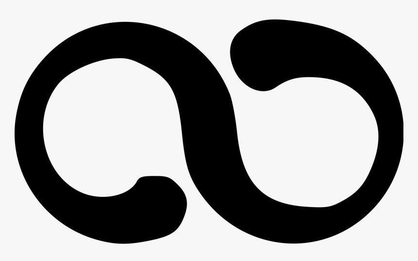 Infinity Love Png, Transparent Png