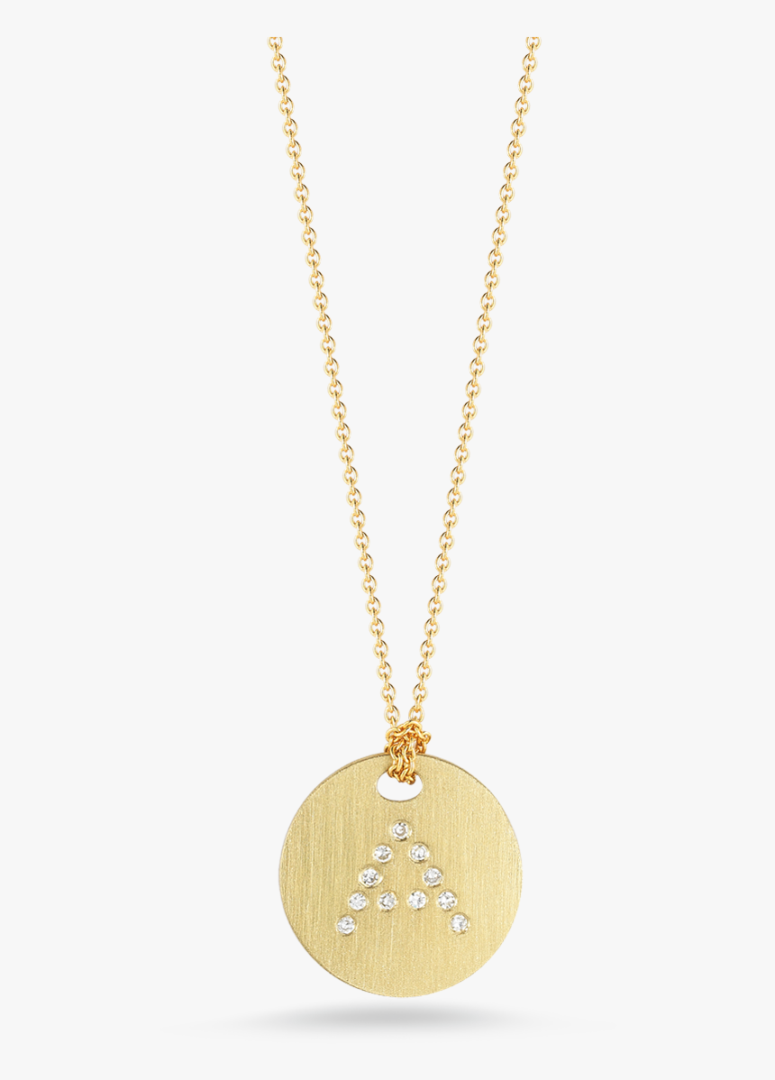 Gold Spinner Necklace, HD Png Download