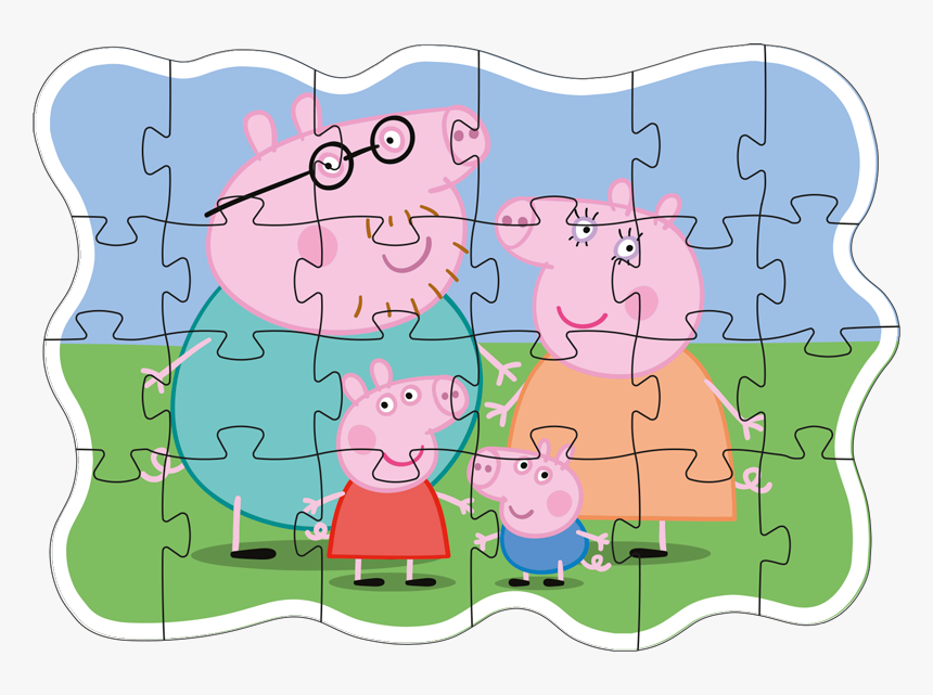Peppa Pig, HD Png Download