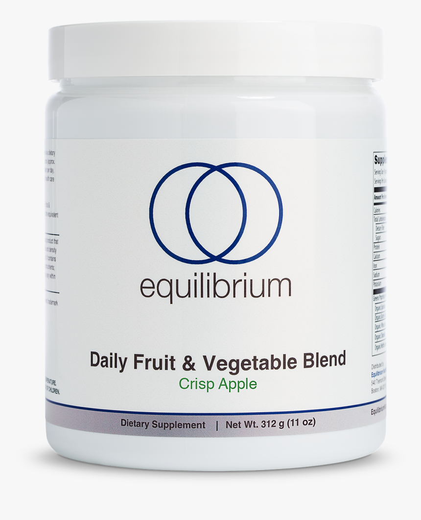 Daily Fruits & Vegetable Blend - Cosmetics, HD Png Download