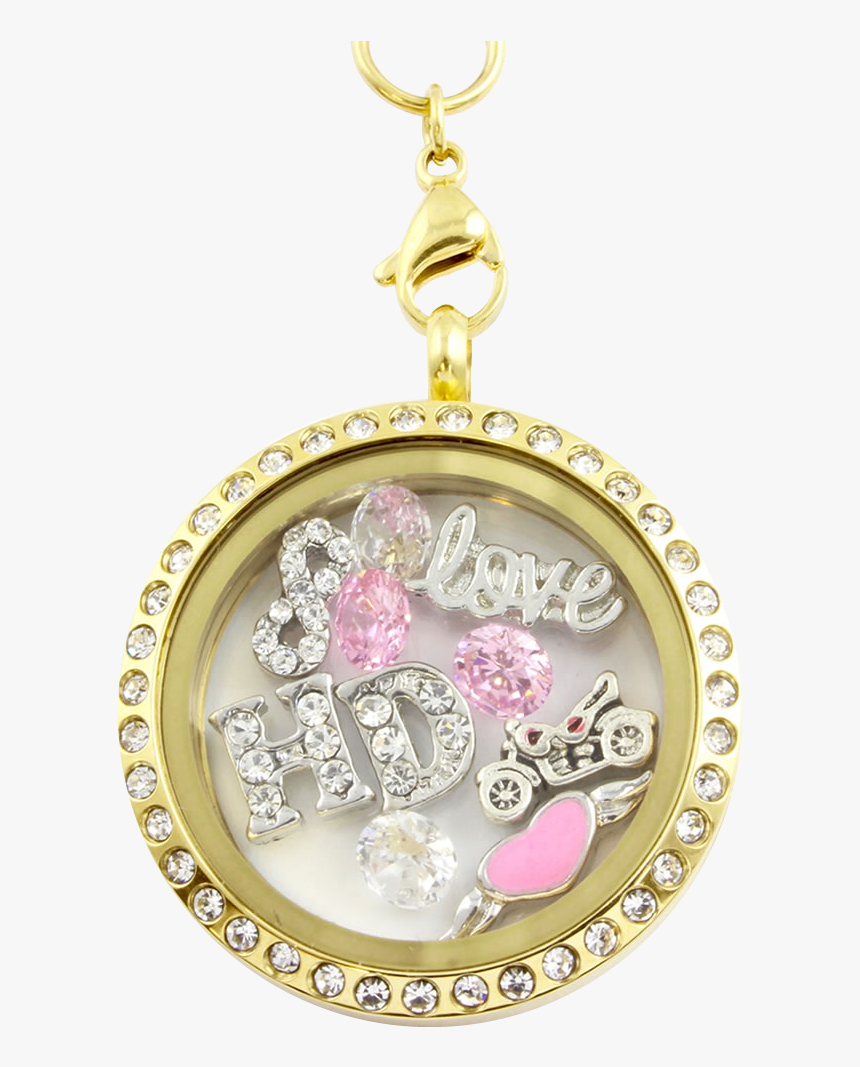 Infinity Love Hd Charm Necklace 
 Class - Necklace, HD Png Download